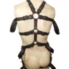 Full harness uni belts HouseofBasciano back