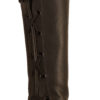 Leather Lacing Forearm Gauntlets - Image 2