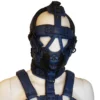 M5 Muzzle with Padded Chest Harness