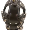 M5 sleeper muzzle black black silver back