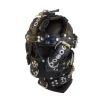 m5 muzzle houseofbasciano black blue black frontal2