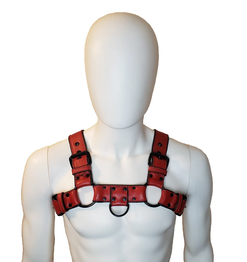 Chest Harness - House of Basciano