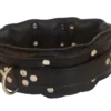 Reinforced Padded Locking Bondage Collar - Image 5