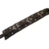 Reinforced Padded Locking Bondage Collar - Image 4