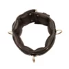 Reinforced Padded Locking Bondage Collar - Image 3