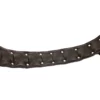 Reinforced Padded Locking Bondage Collar - Image 2