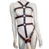 HouseofBasciano_chastity-harness-black-red-front