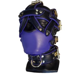 Purple M3 HOB muzzle gold